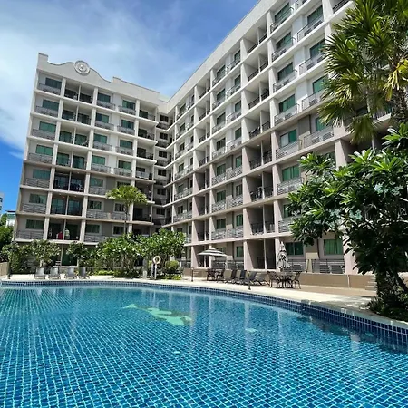 Apartment Arcadia Codon # Utrip Pattaya