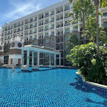 Arcadia Codon # Utrip Apartment Pattaya