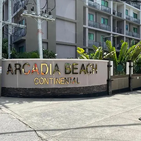 Arcadia Codon # Utrip * Pattaya