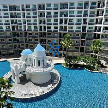 Arcadia Codon # Utrip Apartment Pattaya