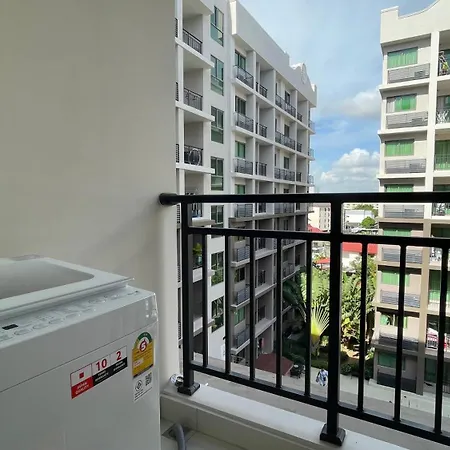 Arcadia Codon # Utrip Apartment Pattaya