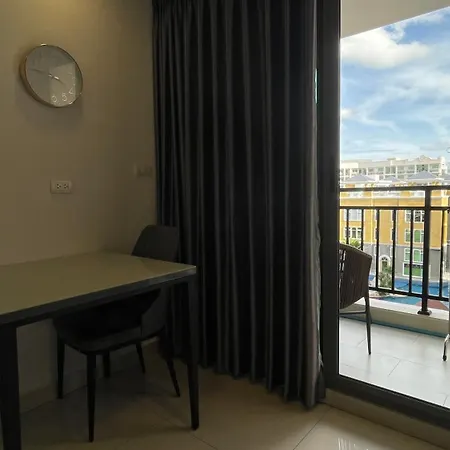 Apartment Arcadia Codon # Utrip Pattaya
