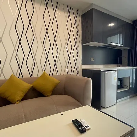 Apartment Arcadia Codon # Utrip Pattaya