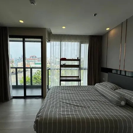 อพาร์ทเม้น The Panora By Psr Pattaya