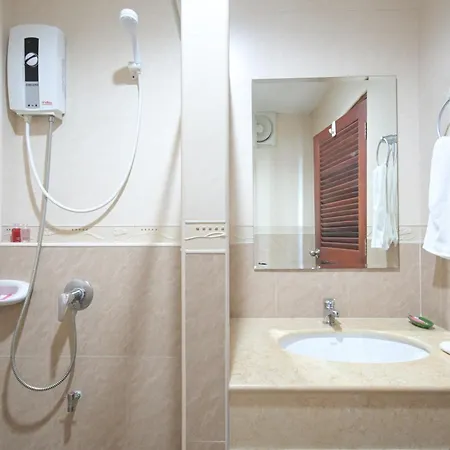 Hotel Shamrock 3*