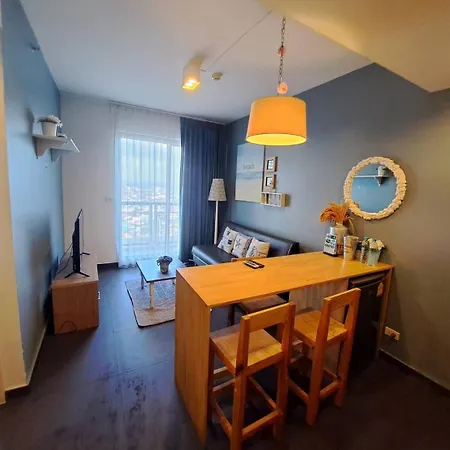 Unixx By The Sea Apartment