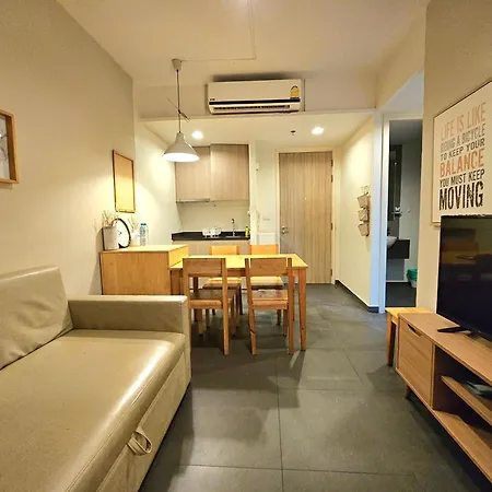 Apartment Unixx By The Sea