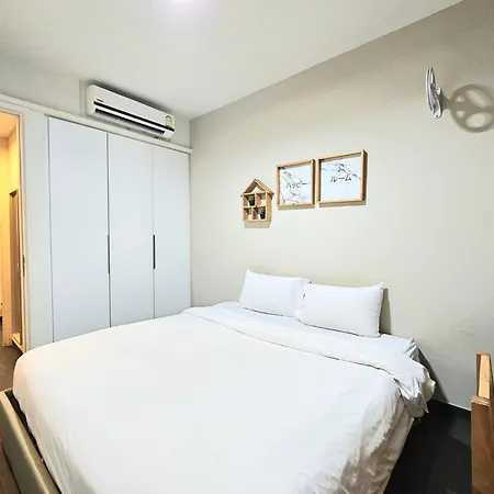 Unixx By The Sea Apartment Pattaya