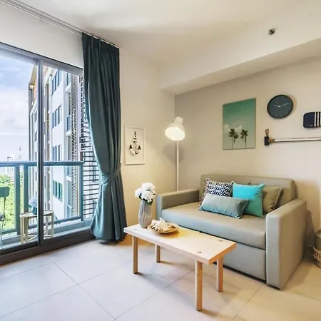 Unixx By The Sea Apartment