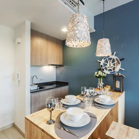 Apartment Unixx By The Sea *