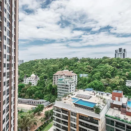 Apartment Unixx By The Sea