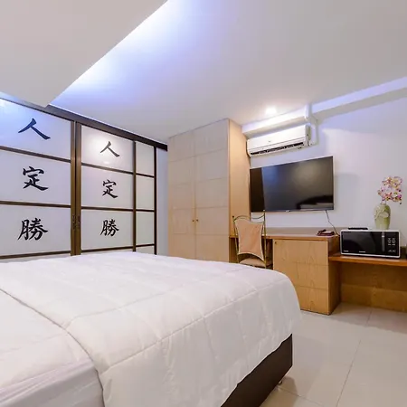 Pasadena โรงแรม 2*