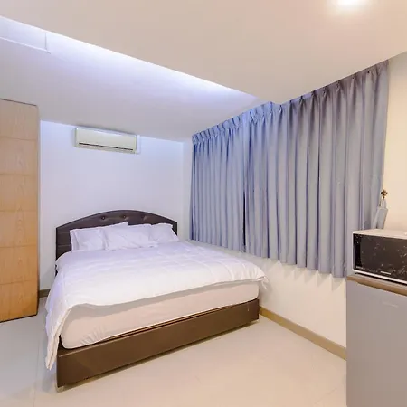 Pasadena โรงแรม Pattaya