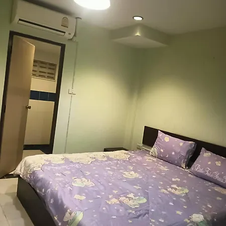 Apartment Leisure Pattaya