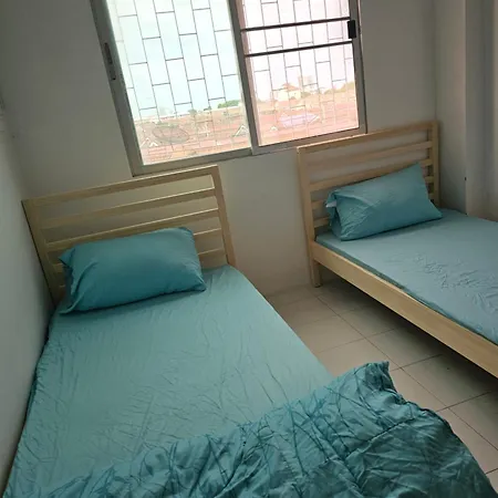 Js786 Cafe&bistro Hostel