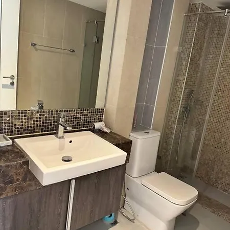 อพาร์ทเม้น Centara Avenue Poolview 6th Floor
