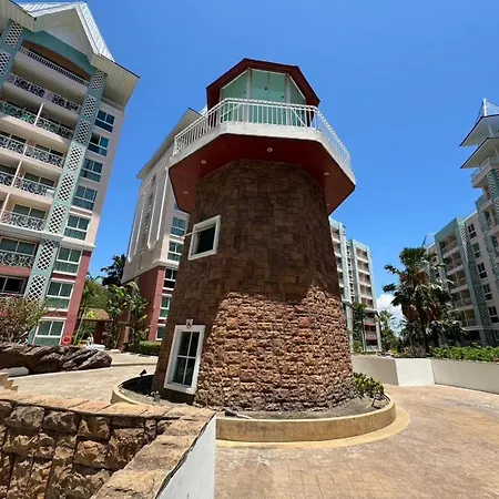 Grande Caribbean Guestroom Apartment Pattaya