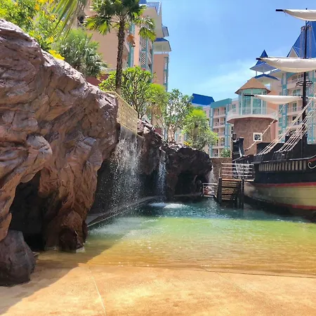 Grande Caribbean Guestroom Apartment Pattaya