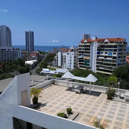 Jomtien Hill Pratamnak * Pattaya