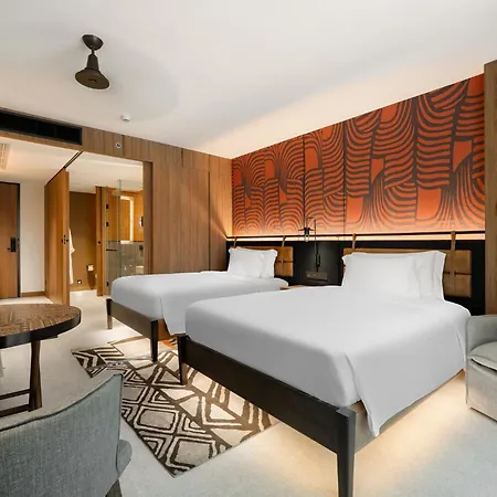 Centara Grand Mirage รีสอร์ท 5*