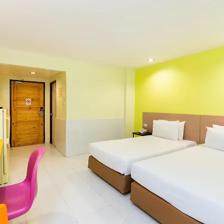 Hotel Bella Express 3*