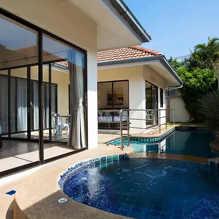 วิลล่า Avoca Pool Pattaya