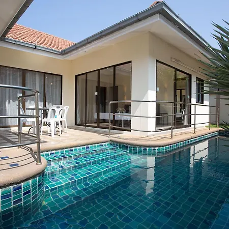 วิลล่า Avoca Pool Pattaya