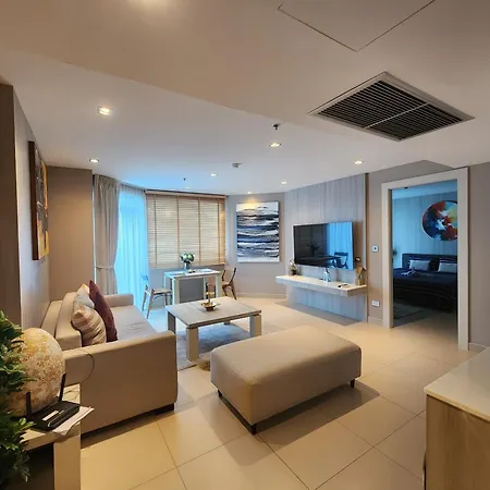 Sands Pratamnak อพาร์ทเม้น Pattaya
