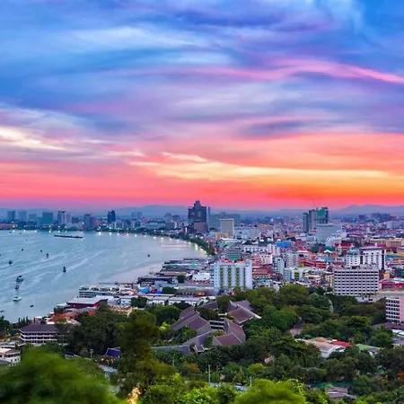 Hotel Tycoon Pattaya