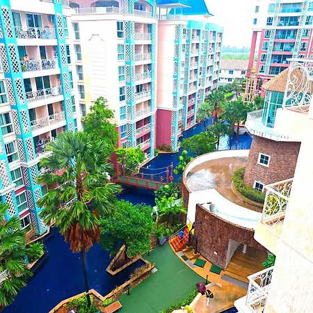อพาร์ตโฮเทล Grande Caribbean *