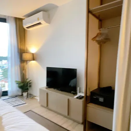The Edge Seaview Pattaya