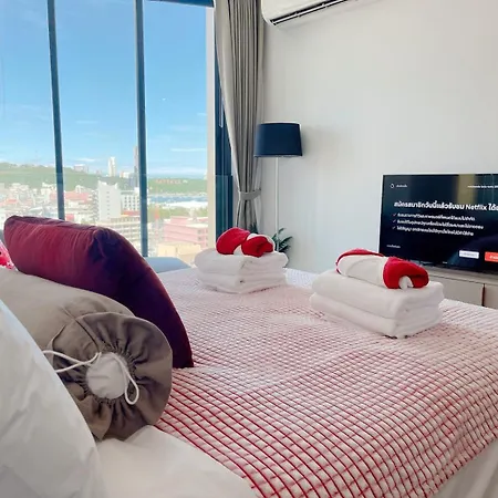 Apartment The Edge Seaview *