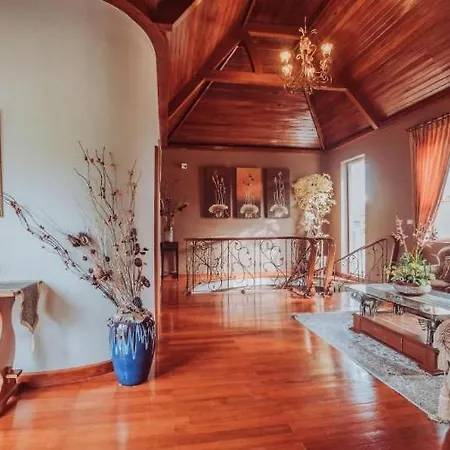 Luxury Garden Pool Near & Walking Street Villa *