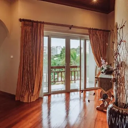 Luxury Garden Pool Near & Walking Street Villa *