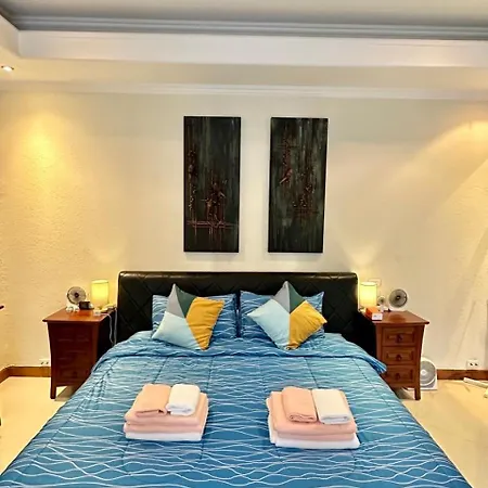 Luxury Garden Pool Near & Walking Street Villa *