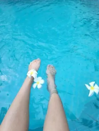 Luxury Garden Pool Near & Walking Street *