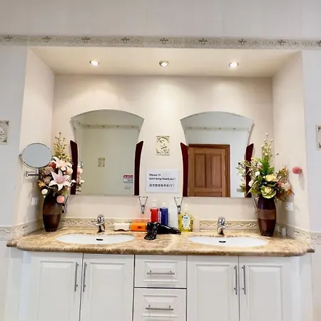 Luxury Garden Pool Near & Walking Street *