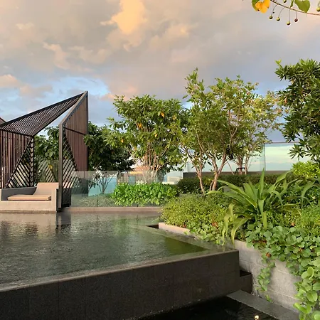 Edge Pty Luxury Front Seaview 2bedroom *