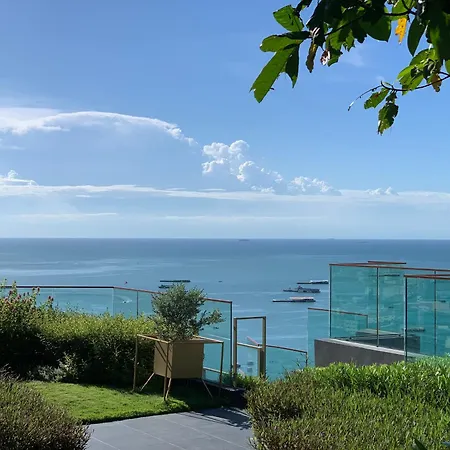 Edge Pty Luxury Front Seaview 2bedroom อพาร์ทเม้น