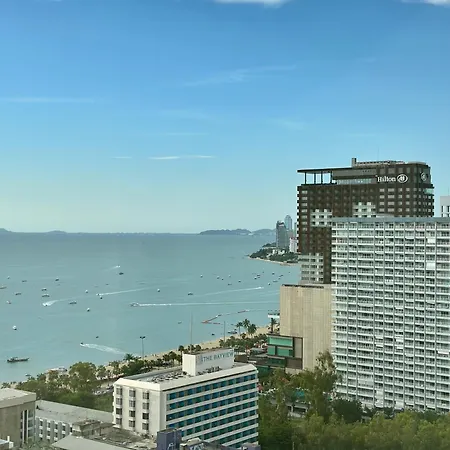 Edge Pty Luxury Front Seaview 2bedroom *