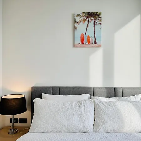 Edge Pty Luxury Front Seaview 2bedroom อพาร์ทเม้น Pattaya