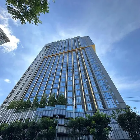 Edge Pty Luxury Front Seaview 2bedroom * Pattaya