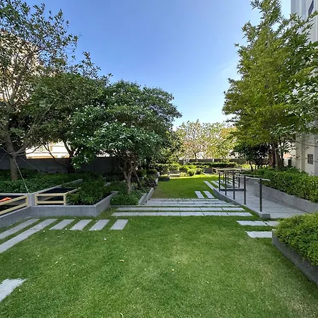 Edge Pty Luxury Front Seaview 2bedroom อพาร์ทเม้น *