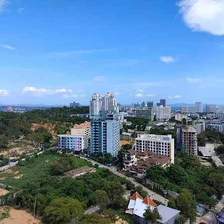 Apartment The Close To Cosy Pattaya
