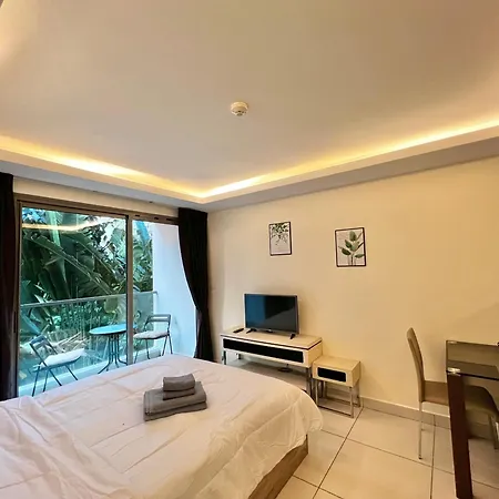 Laguna Bay Ii - C316 Comfortable On Praatamnak Hill Near The Sea Apartment *