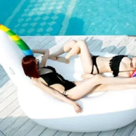 Luxury Garden Pool Near & Walking Street Villa Pattaya