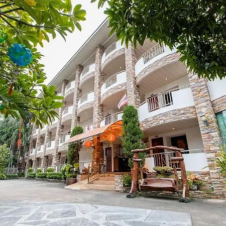 Selina Place Hotel Pattaya