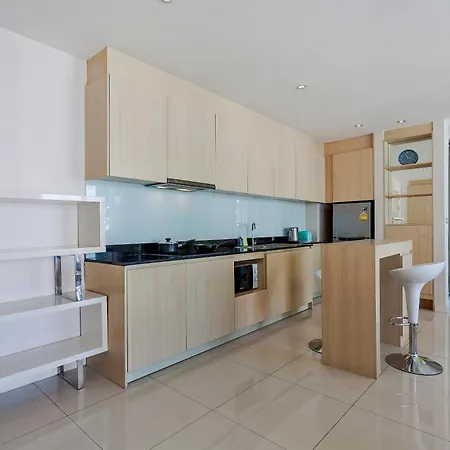 Pattaya Jomtien Apartments L Guest Friendly L Waterpark Gym Sauna Jacuzzi