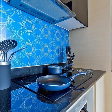 อพาร์ทเม้น Pattaya Jomtien Apartments L Guest Friendly L Waterpark Gym Sauna Jacuzzi