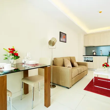 Laguna Bay 2 By Tech Apartment Pattaya